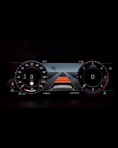 ADAPTIVE CRUISE CONTROL CHO RANGE ROVER VOGUE